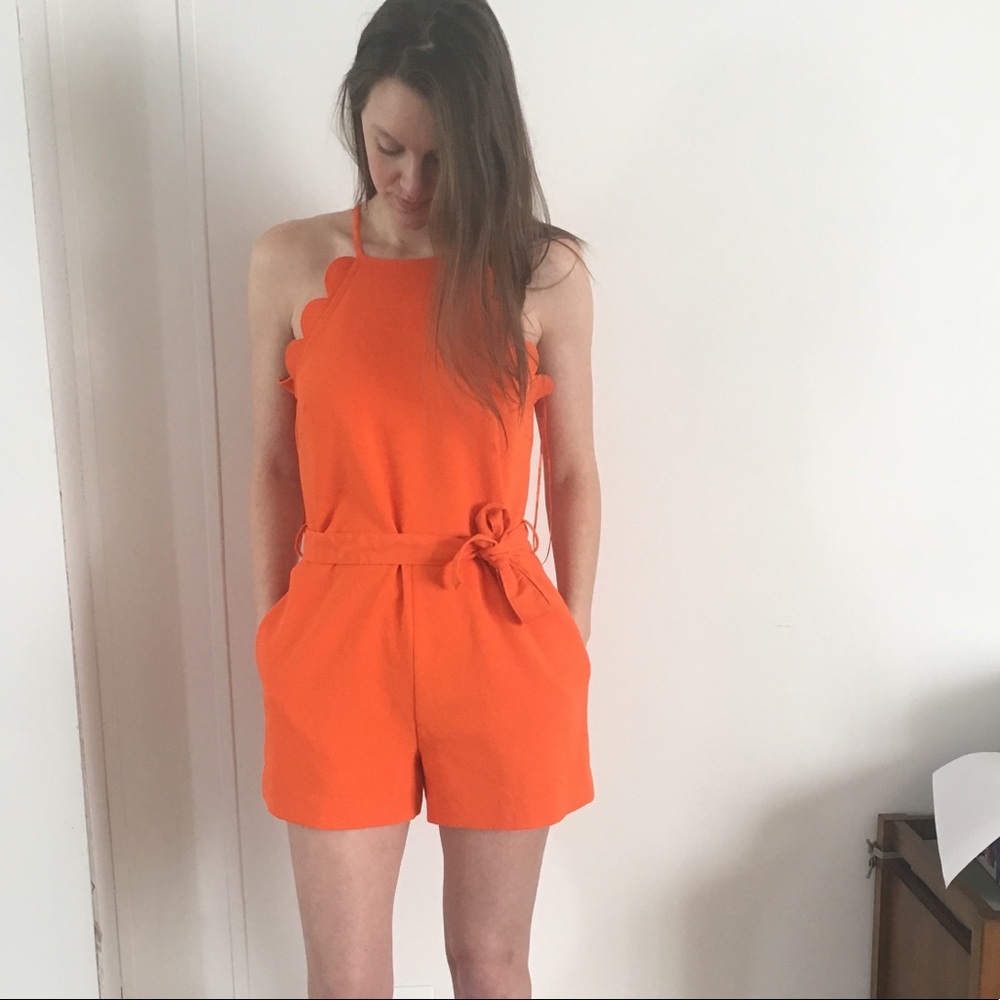 Victoria Beckham for Target Romper Sz S